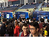 Những hình ảnh ấn tượng đầu tiên về Extreme PC master - Lễ hội trình diễn máy tính Việt Nam