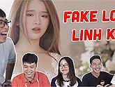 Bản cover Fake Love của Linh Ka lên hẳn báo Hàn, nàng hotgirl bất ngờ được fan quốc tế "yêu thương"