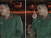 Cười lăn, cười bò khi nghe "Mr Cần Trô" Xuân Nghị phổ nhạc quân đội bằng giọng Quảng Nam
