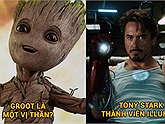 Groot là một vị thần và 7 giả thuyết “dị” nhất do fan Marvel nghĩ ra