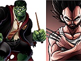 Sẽ ra sao khi thế giới Marvel "xuyên không" du hành tới những vũ trụ khác?