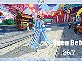 Bom tấn Thiên Kê Chi Bạch Xà Truyền Thuyết Mobile đẹp lung linh của Snail Games chính thức Grand Open vào ngày 26/7