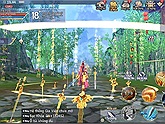 Cửu Âm 3D VNG khiến game thủ cảm thấy "đợi chờ là hạnh phúc" khi công bố chùm ảnh Việt hóa có đầy đủ tính năng