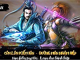 Võ Lâm Truyền Kỳ II: Cận cảnh sức mạnh hai môn phái mới