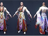 Võ Lâm Chí: Game kiếm hiệp mới toanh sẽ được phát hành bởi cha đẻ Cửu Âm Chân Kinh