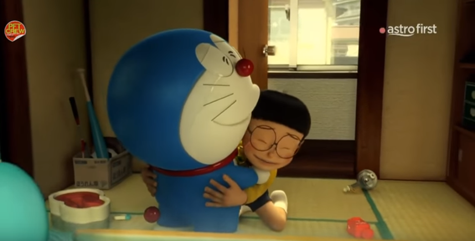 19 cảnh phim hoạt hình và anime làm tan nát cõi lòng người xem