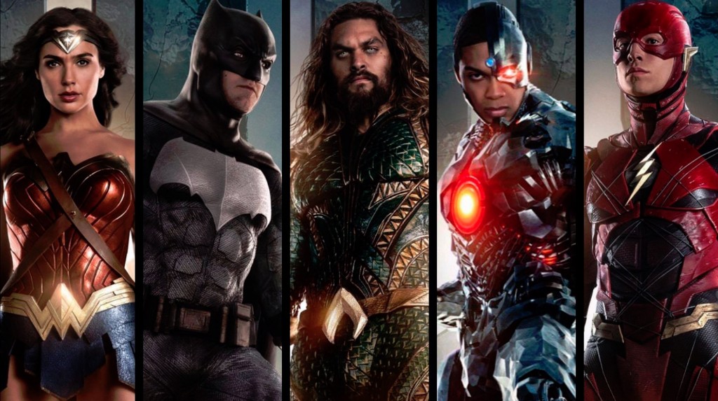 7 lý do khiến Justice League kém xa The Avengers năm xưa