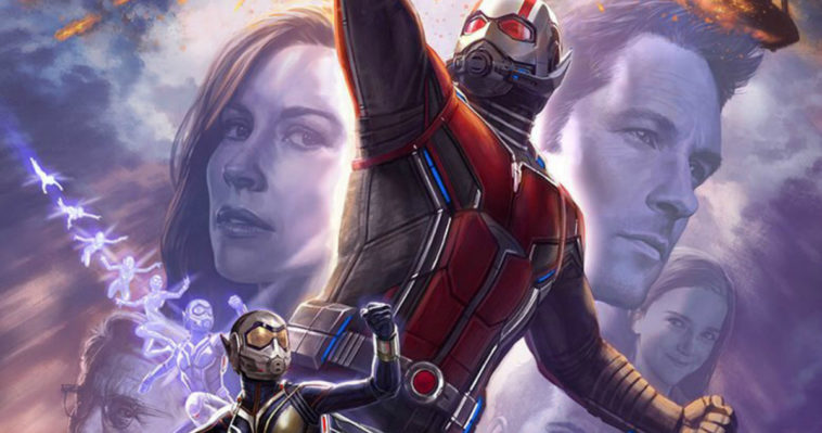 Người Kiến & Chiến binh Ong: Siêu anh hùng tầm trung của Marvel
