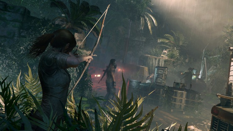 Shadow Of The Tomb Raider đã chính thức hoàn tất, ra mắt vào tháng 9/2018