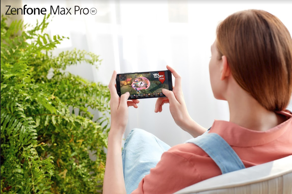 ASUS ra mắt ZenFone Max Pro (M1) pin 5000 mAh, chip xử lý Snapdragon 636, camera kép với giá hấp dẫn nhất thị trường chỉ từ 4.290.000 đồng