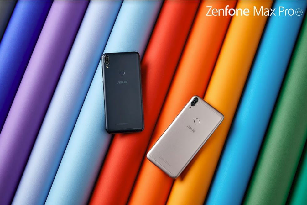 ASUS ra mắt ZenFone Max Pro (M1) pin 5000 mAh, chip xử lý Snapdragon 636, camera kép với giá hấp dẫn nhất thị trường chỉ từ 4.290.000 đồng