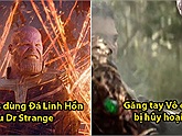Khám phá 19 bí mật mới được tiết lộ từ siêu bom tấn Avengers: Infinity War