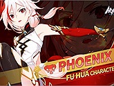 Honkai Impact 3 phiên bản mới Thiên Niên Vũ, Valkyrie Phoenix gia nhập chiến đấu