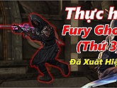 Soi kho đồ 200 triệu của chủ nhân Fury Ghost thứ 3 vừa xuất hiện