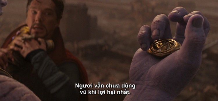Diễn biến Avengers 4 đã được hé lộ ngay trong Avengers: Infinity War? Đá Thời Gian đã thao túng tất cả?
