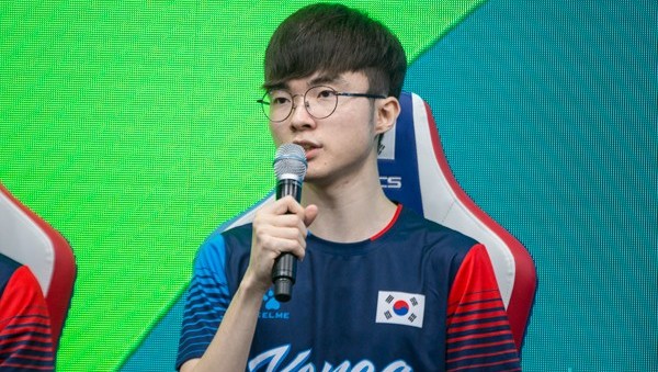 Faker hy vọng các bậc phụ huynh xem LMHT tại Asiad sẽ bớt khắt khe khi con em mình chơi game