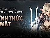 Lineage 2: Revolution (l2r) Chính thức mở cửa đón hàng triệu game thủ Việt