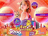 Fun Festival 2018: Ngày hội game thủ sắp diễn ra tại 2 miền Nam - Bắc