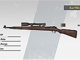 Rules Of Survival: Kar98k chính thức đến với tay game thủ Việt trong bản cập nhật sáng nay