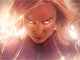 Captain Marvel thị uy sức mạnh qua trailer đầu tiên
