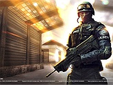 Cận cảnh gameplay “chất lừ” của Crossfire HD, xứng danh siêu phẩm FPS của Tencent chuẩn full HD