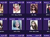 Lộ diện Top 20 Miss Võ Lâm Truyền Kỳ Mobile
