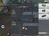 Rules of Survival: Những khẩu súng Sniper được game thủ RoS yêu thích nhất
