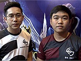 Liên Quân Mobile: Hết VĐV "bóp team" lại đến chuyện HLV hành xử "cục súc"
