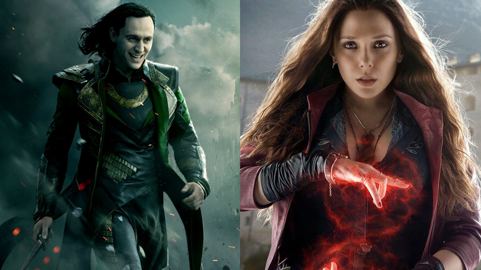 Loki và một số siêu anh hùng Marvel dự kiến có phim truyền hình riêng