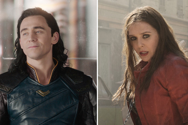 Loki và một số siêu anh hùng Marvel dự kiến có phim truyền hình riêng