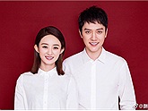 Đường tình đẹp như mơ của Triệu Lệ Dĩnh - Phùng Thiệu Phong, tung ảnh kết hôn đúng ngày sinh nhật
