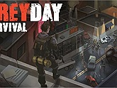 Prey Day: Survival - Tựa game sinh tồn siêu mới lạ dành cho game thủ Mobile