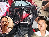 Tuấn Hưng nổi điên "dằn mặt" CĐM vì đá đểu về siêu xe Ferrari nát bét, Duy Mạnh phải hành động vội