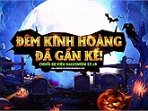 Thông tin chi tiết về Event Halloween ngày 27/10 của Free Fire