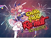Top game mobile tháng 10, Au 2! là game được mong đợi nhất