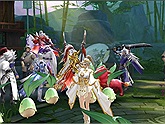 Nhất Kiếm Giang Hồ thống lĩnh các bảng xếp hạng game mobile tại Việt Nam