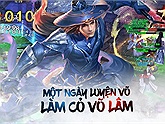 Tiêu Dao Giang Hồ chính thức ra mắt, tặng 1000 Giftcode cho game thủ Việt Nam