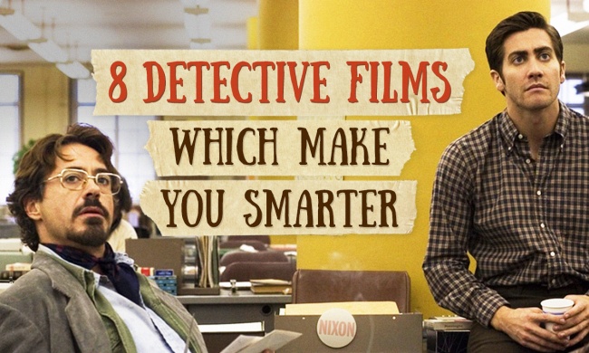 8 bộ phim trinh thám sẽ giúp IQ của bạn tăng gấp đôi, thậm chí gấp ba