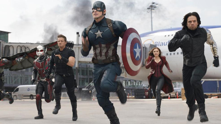 Trước khi chi tay Chris Evans, cùng ngắm lại 13 khoảnh khắc đáng nhớ nhất của Captain America