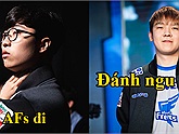 Phản ứng của fan hâm mộ Hàn Quốc sau khi AFS - đại diện cuối cùng của LCK bị loại khỏi CKTG 2018