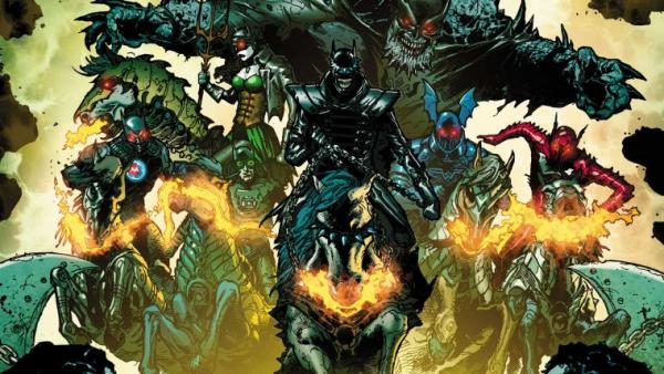 8 phiên bản Batman đen tối độc ác nhất đến từ những góc khuất trong tâm trí Bruce Wayne