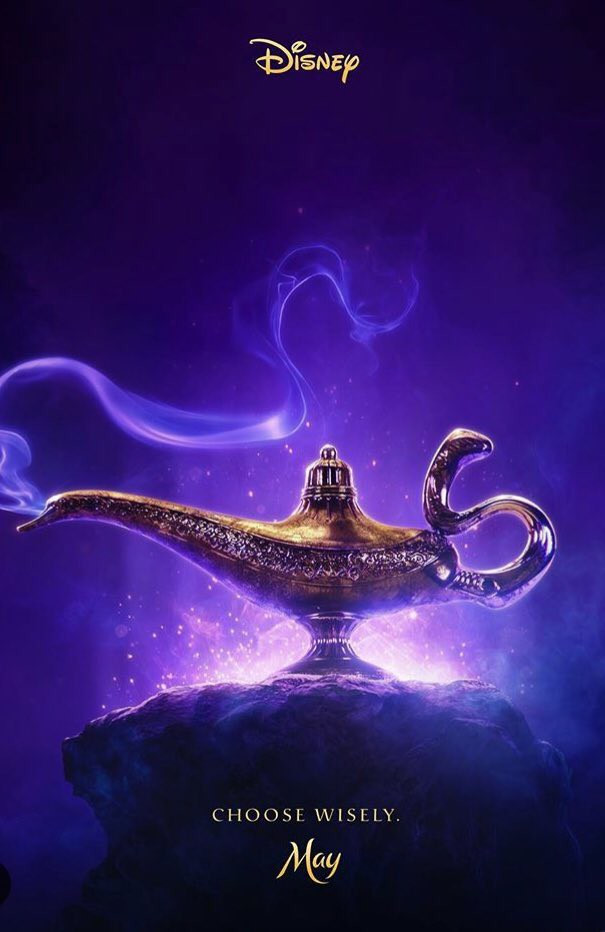 Will Smith xác nhận làm Thần Đèn trong Aladdin phiên bản người đóng