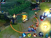 Hay lắm, game thủ Vương Giả Vinh Diệu có thể chơi cả 2 tài khoản QQ và WeChat để kéo dài thời gian giới hạn