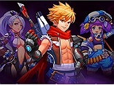 Hậu Duệ Tam Quốc chuẩn bị ra mắt game thủ Việt Nam