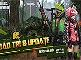 Rules Of Survival: Chi tiết bản update ngày 21/11 của RoS với những sự thay đổi xoay quanh hòm thính