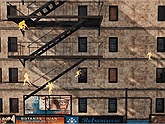 Độc đáo tựa game PUBG 2D chơi trên tòa chung cư với chế độ nhìn "xuyên tường"
