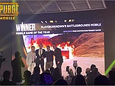 Không hổ danh game sinh tồn hot nhất, PUBG MOBILE vừa giành giải thường "Game mobile của năm" từ Google