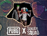 PUBG: Skin Joker và Harley Quinn chính thức cập bến đấu trường PUBG