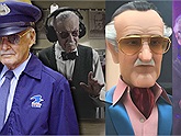 10 vai diễn cameo ấn tượng của Stan Lee - cha đẻ các siêu anh hùng Marvel