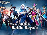 Lần đầu tiên có game Sinh tồn - MOBA về Việt Nam, nên vui hay buồn?